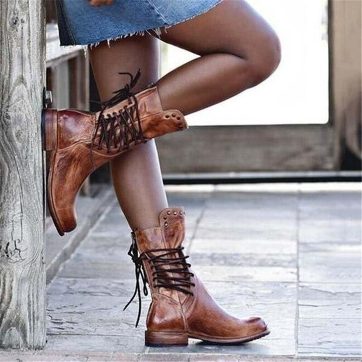 Nellie | Elegant Boots