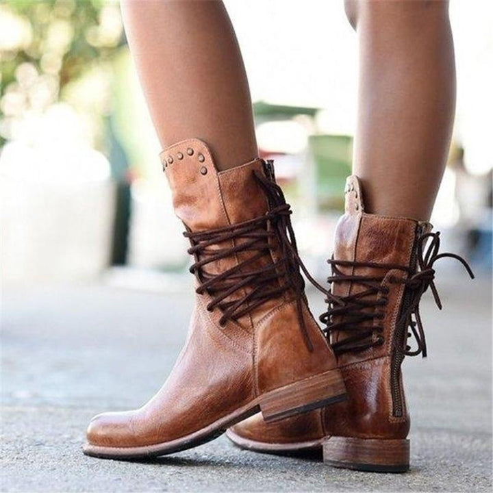 Nellie | Elegant Boots