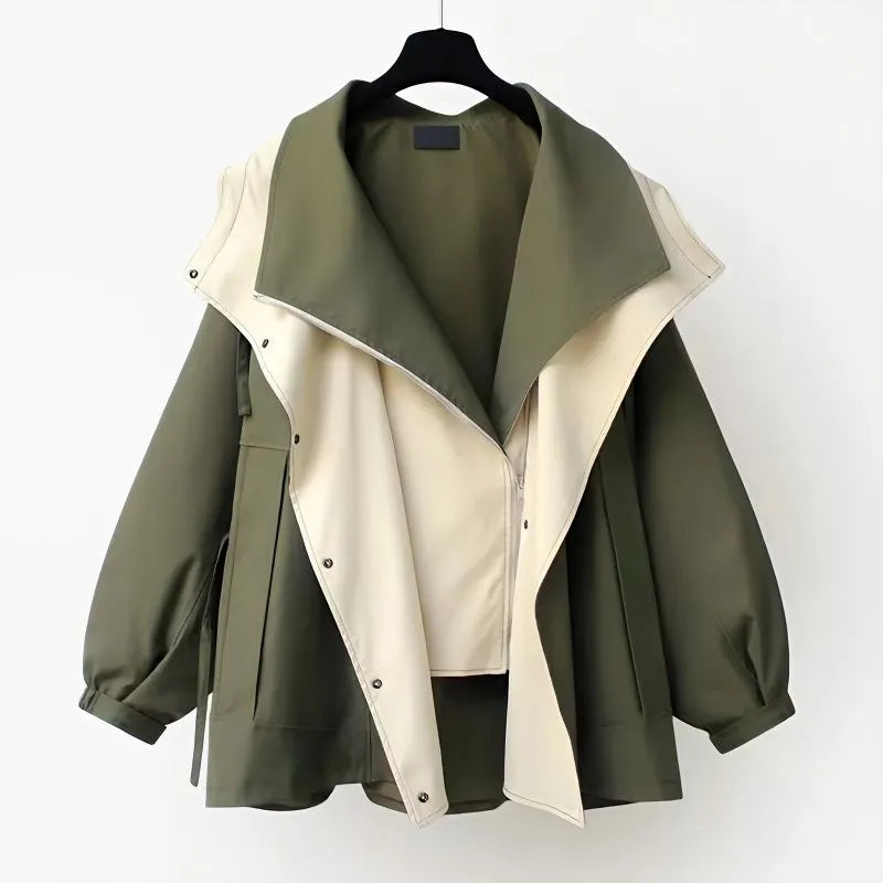 Annie | Windbreaker Jacket