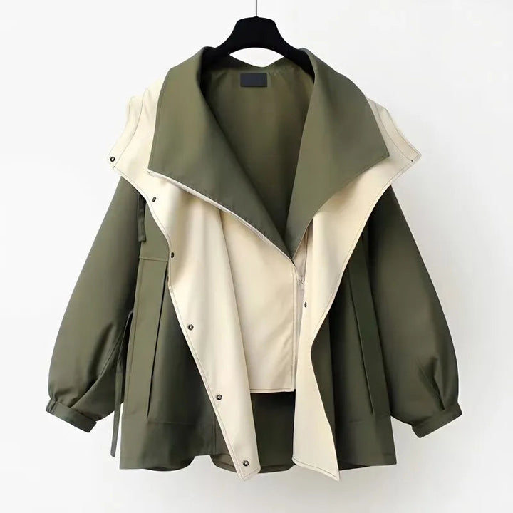 Annie | Windbreaker Jacket