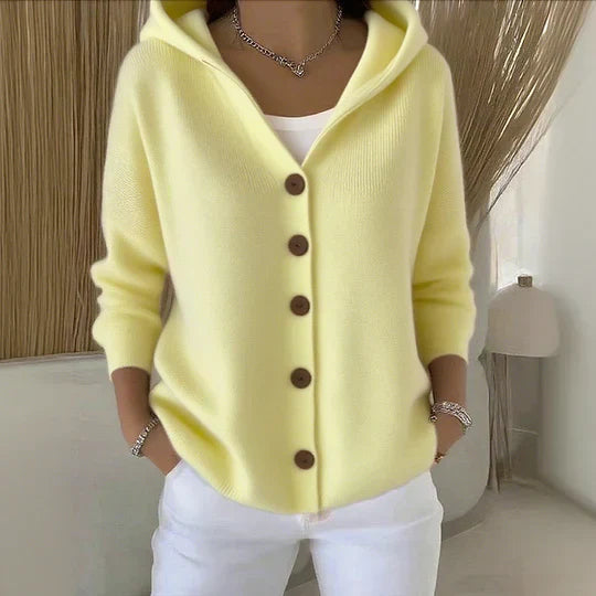 Ivy – Stylish Knit Cardigan