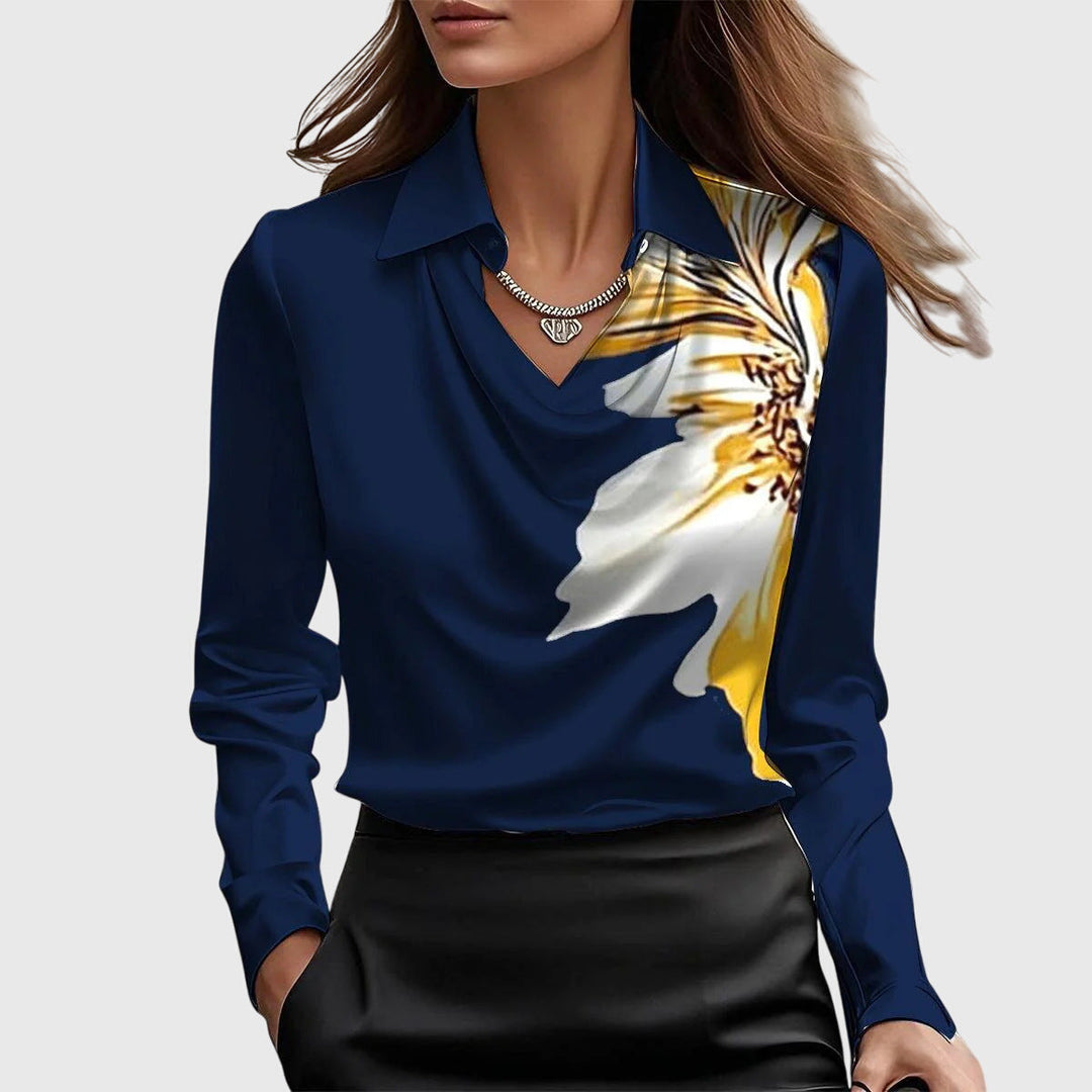 Lilian™ Elegant Blouse