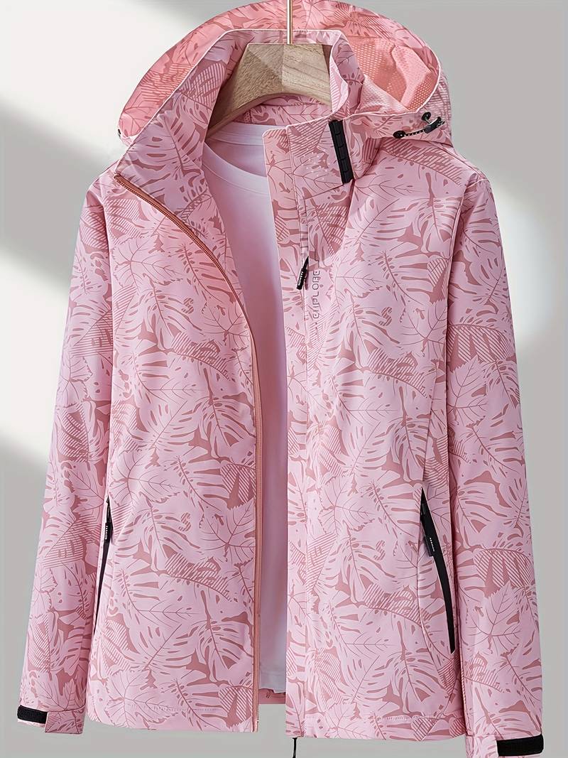 Edith™ – Autumn Jacket for Women - Waterproof & Windproof