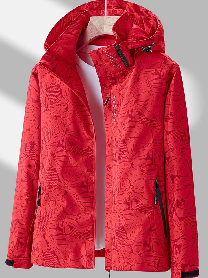 Edith™ – Autumn Jacket for Women - Waterproof & Windproof