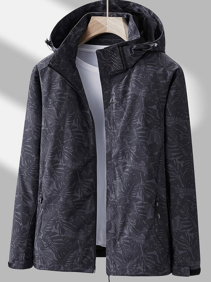 Edith™ – Autumn Jacket for Women - Waterproof & Windproof