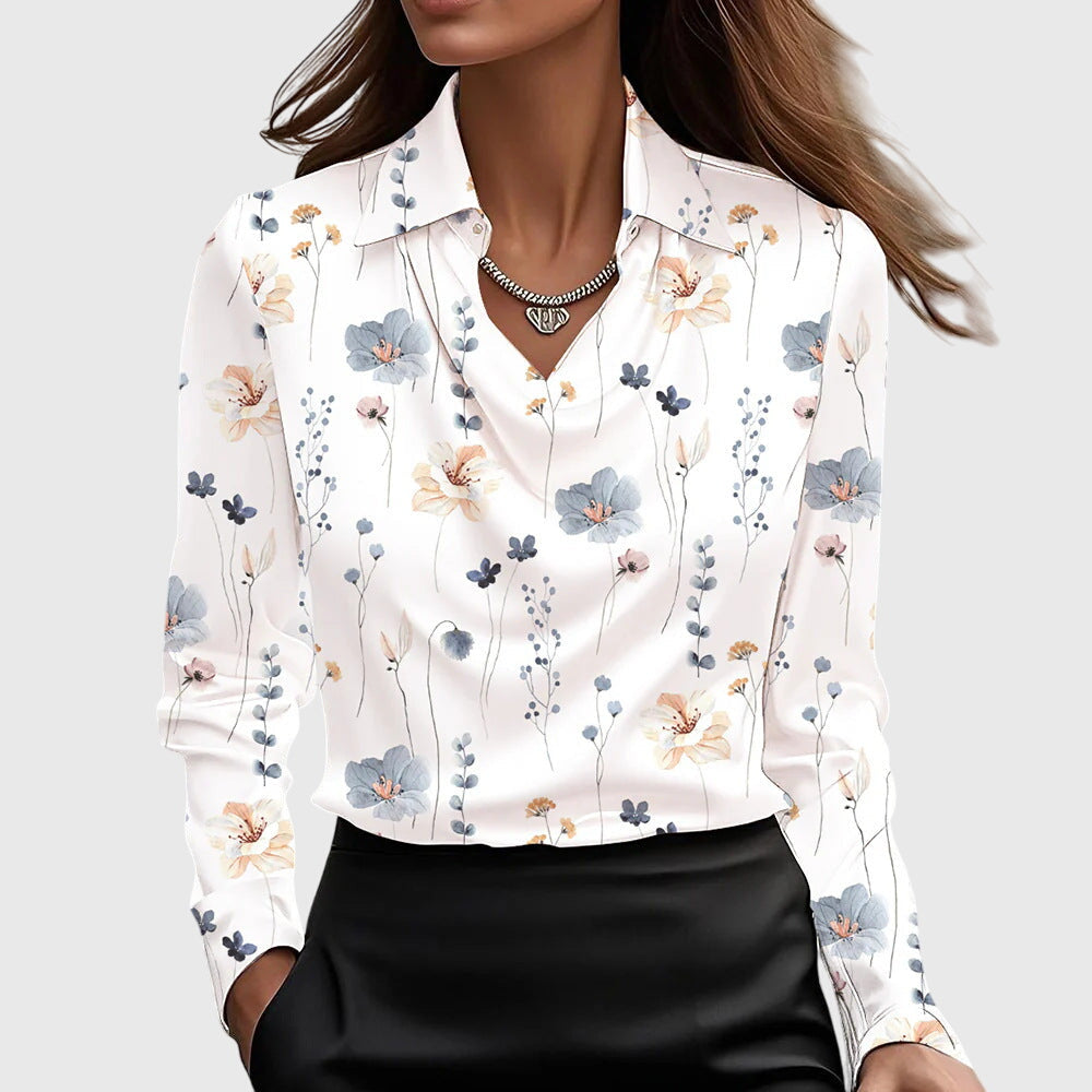 Lilian™ Elegant Blouse