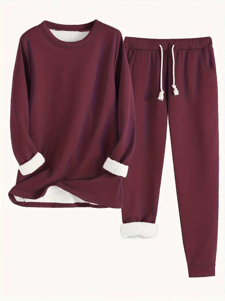 Sarah | Comfortable Loungewear Set