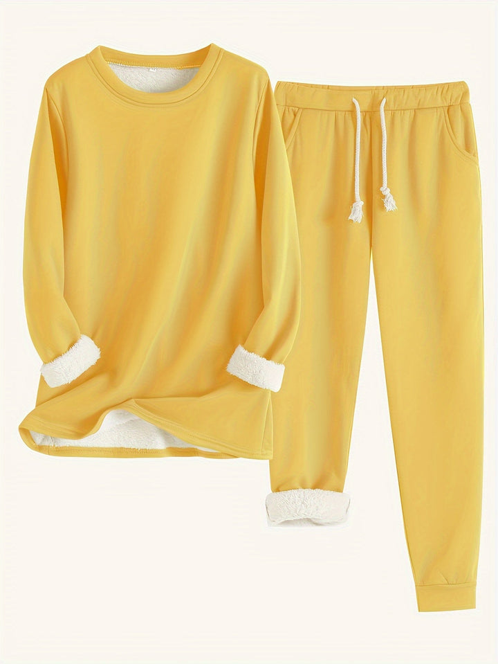 Sarah | Comfortable Loungewear Set