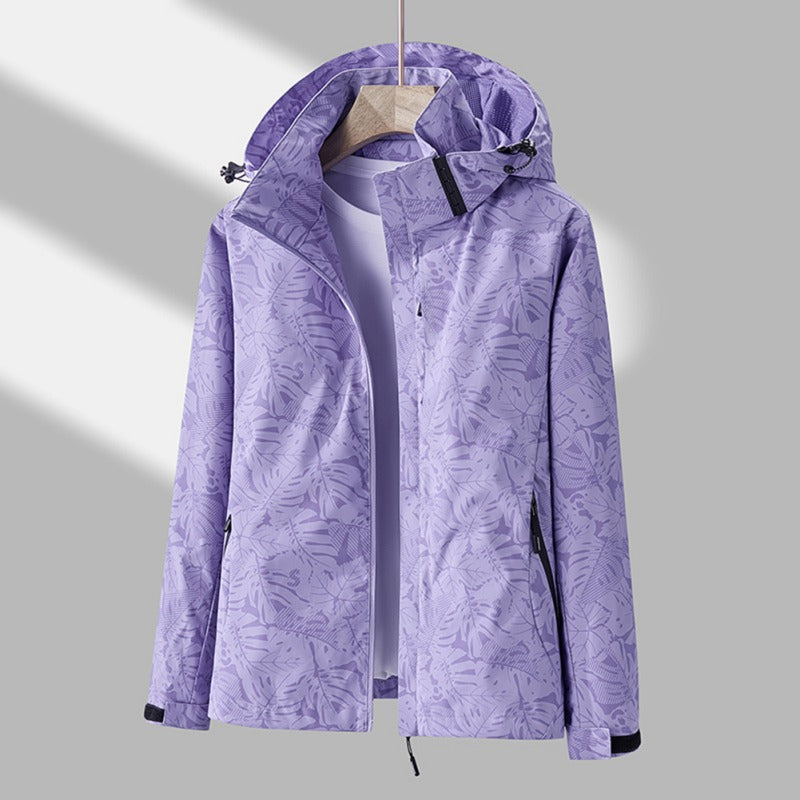 Edith™ – Autumn Jacket for Women - Waterproof & Windproof
