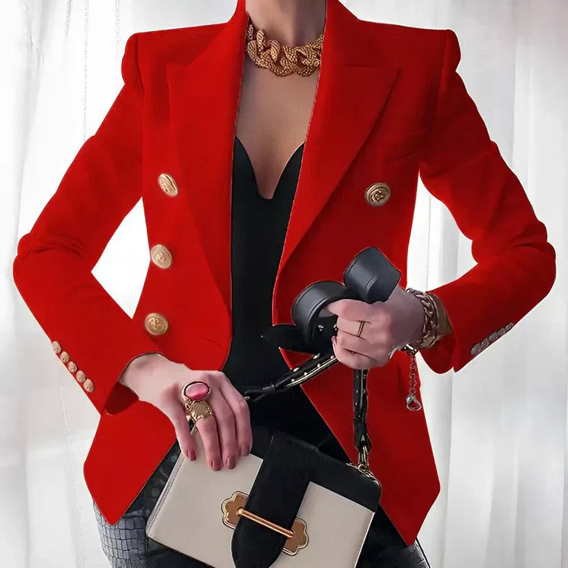 Mary | Classic Stylish Blazer