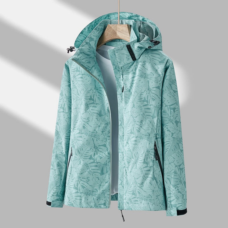 Edith™ – Autumn Jacket for Women - Waterproof & Windproof