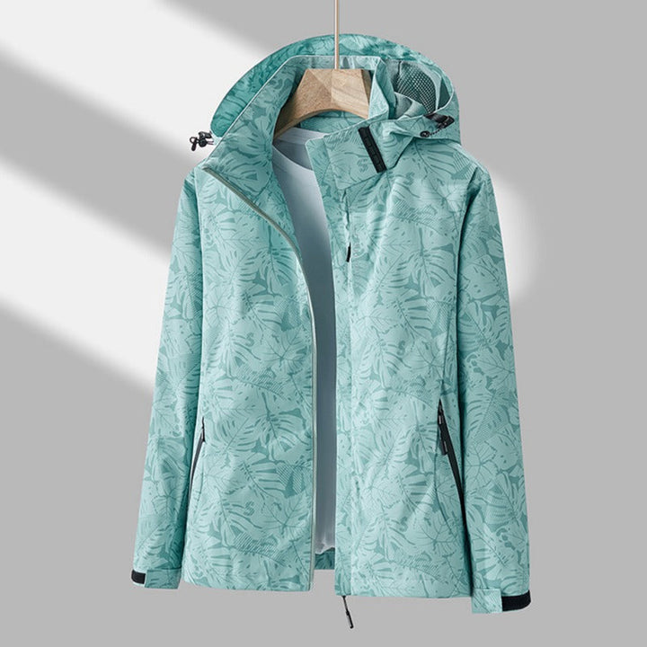 Edith™ – Autumn Jacket for Women - Waterproof & Windproof