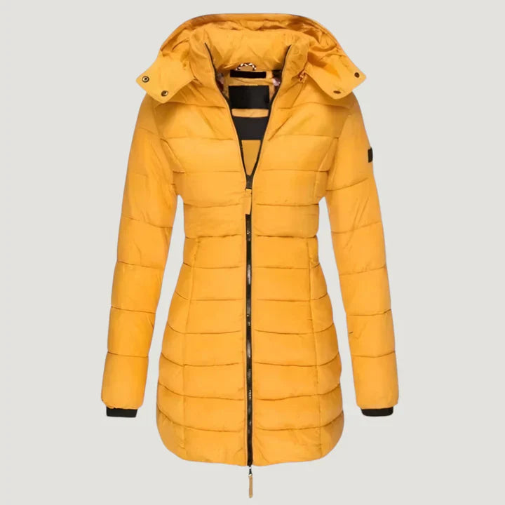 Margaret™ | Cozy & Weatherproof Parka