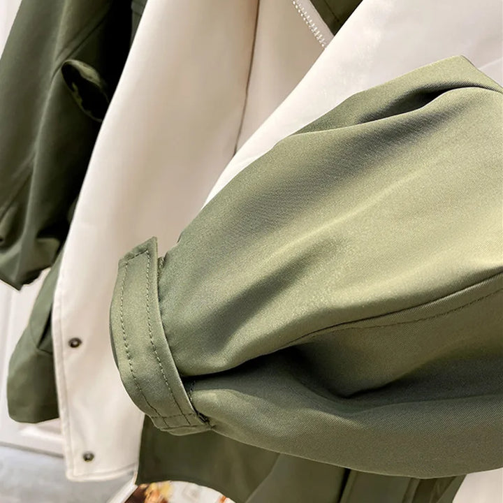 Annie | Windbreaker Jacket