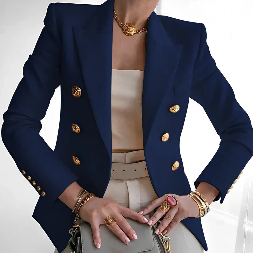Mary | Classic Stylish Blazer