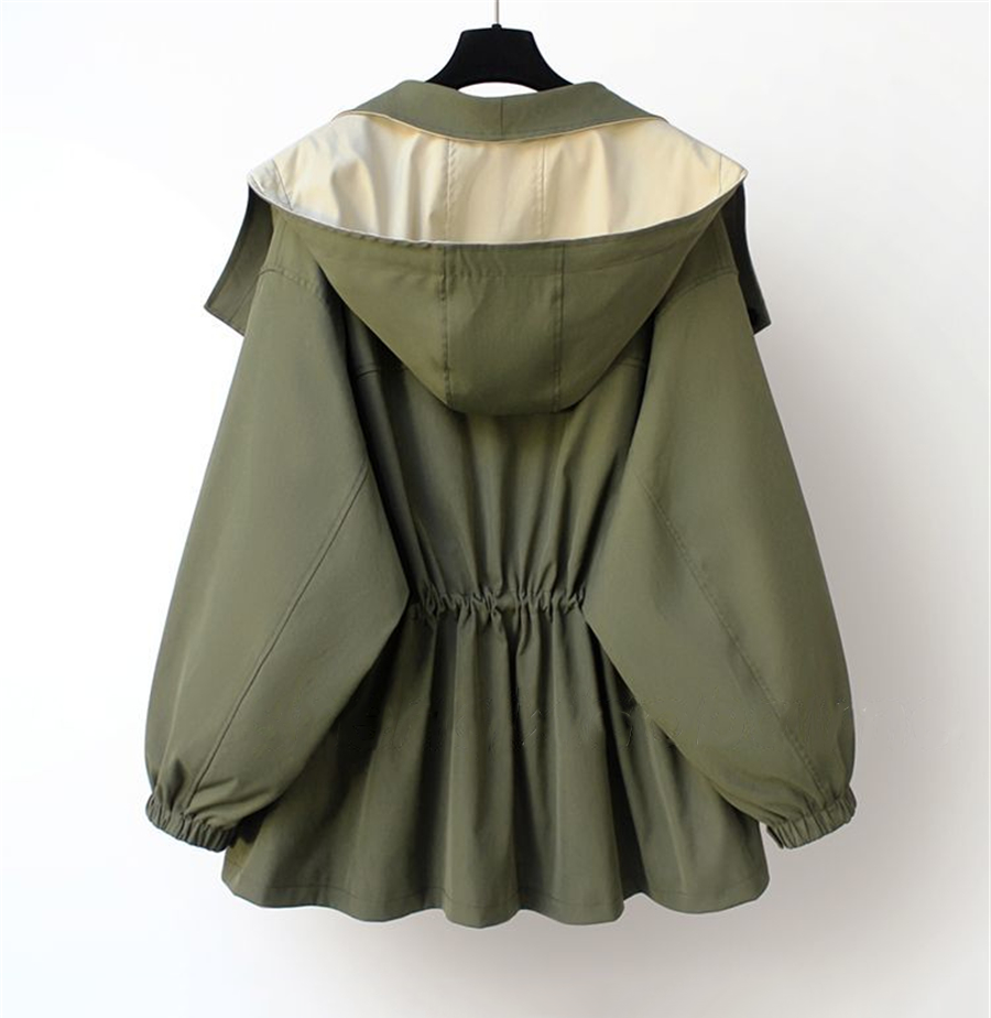 Annie | Windbreaker Jacket