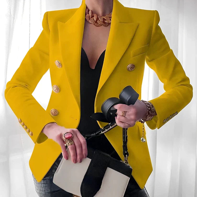 Mary | Classic Stylish Blazer