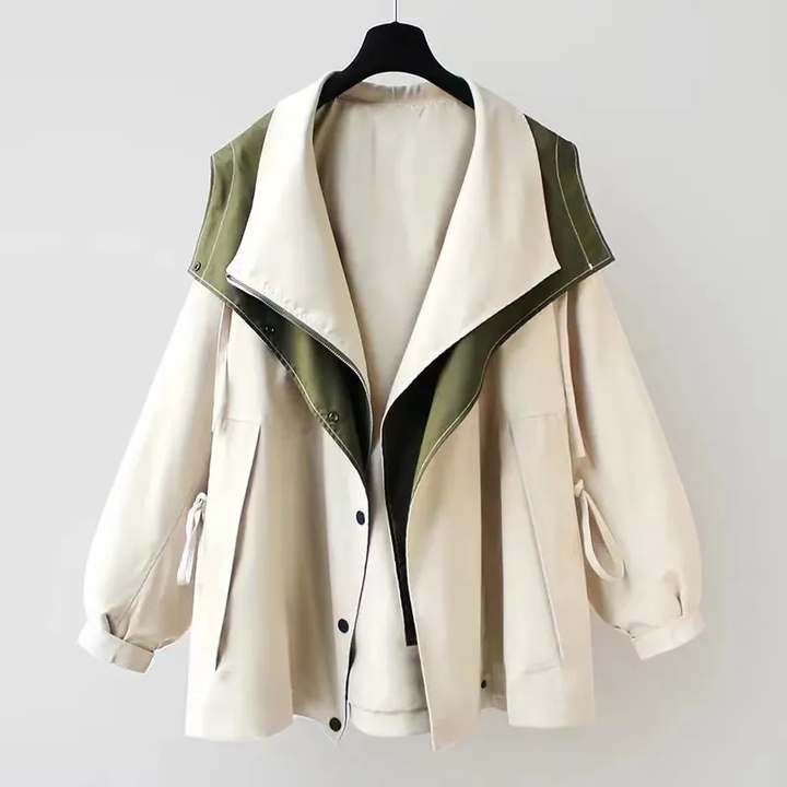 Annie | Windbreaker Jacket