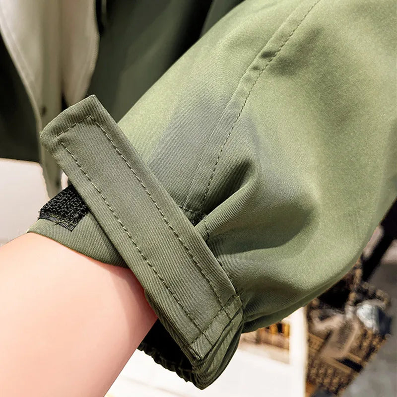 Annie | Windbreaker Jacket