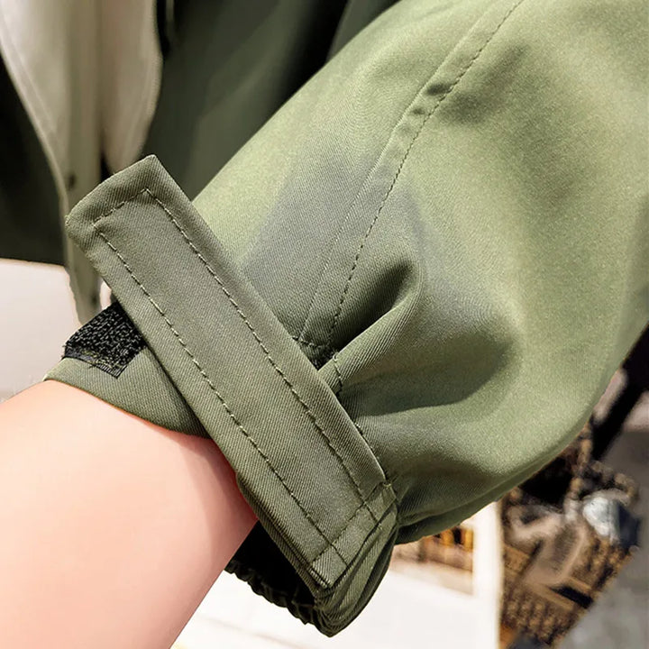 Annie | Windbreaker Jacket