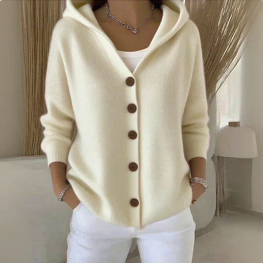 Ivy – Stylish Knit Cardigan
