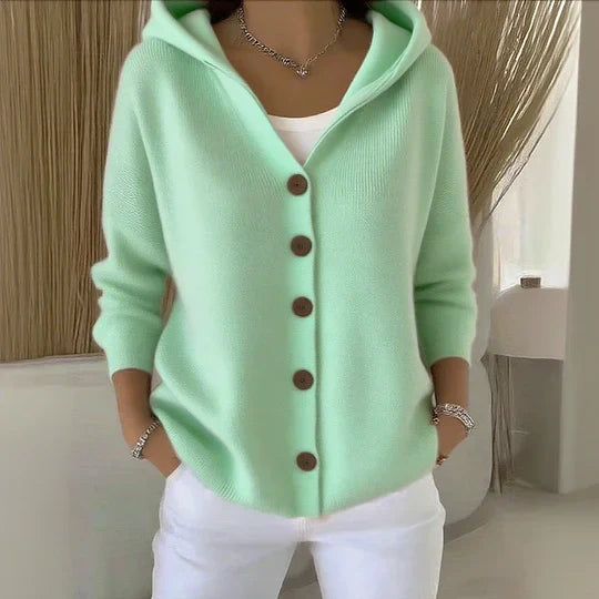 Ivy – Stylish Knit Cardigan