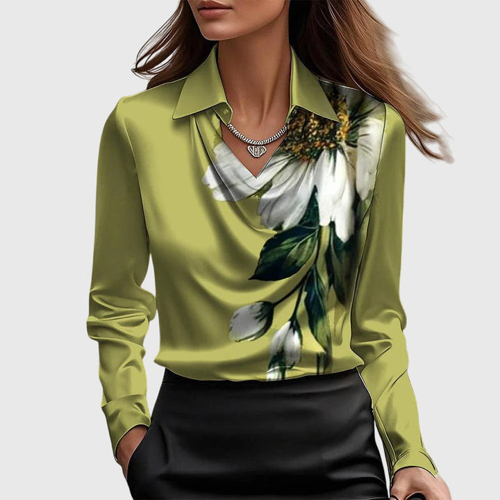 Lilian™ Elegant Blouse