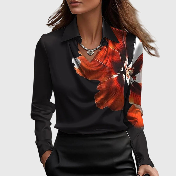 Lilian™ Elegant Blouse