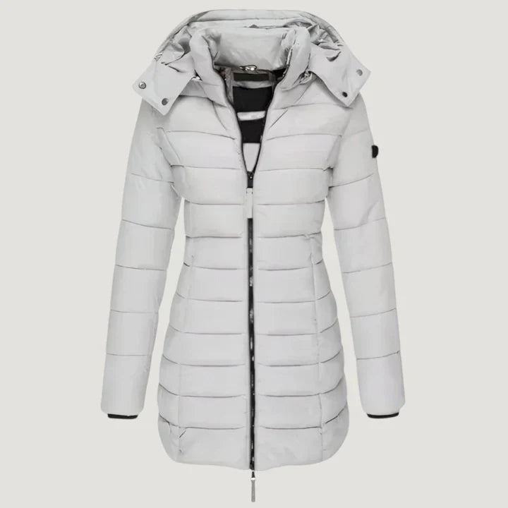 Margaret™ | Cozy & Weatherproof Parka