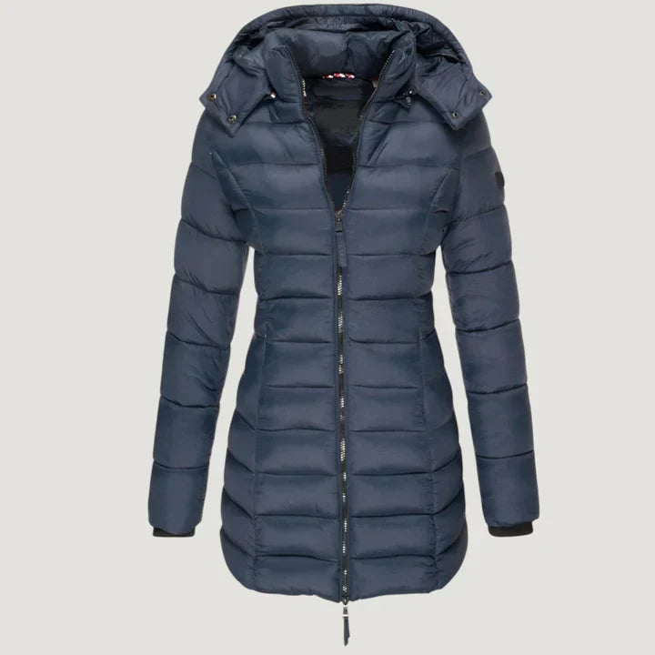 Margaret™ | Cozy & Weatherproof Parka