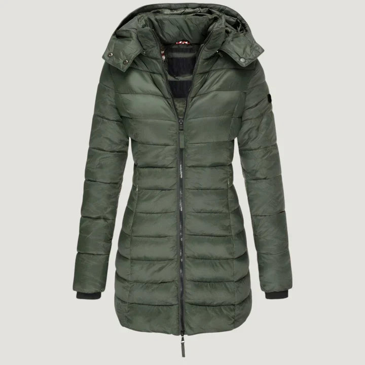 Margaret™ | Cozy & Weatherproof Parka
