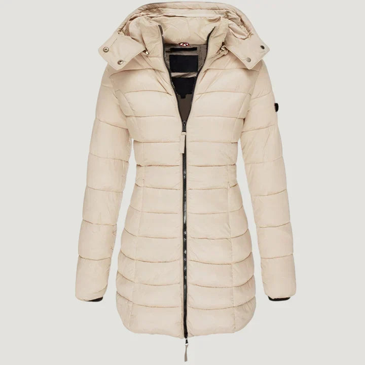 Margaret™ | Cozy & Weatherproof Parka
