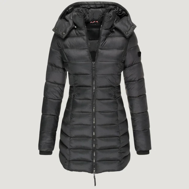 Margaret™ | Cozy & Weatherproof Parka