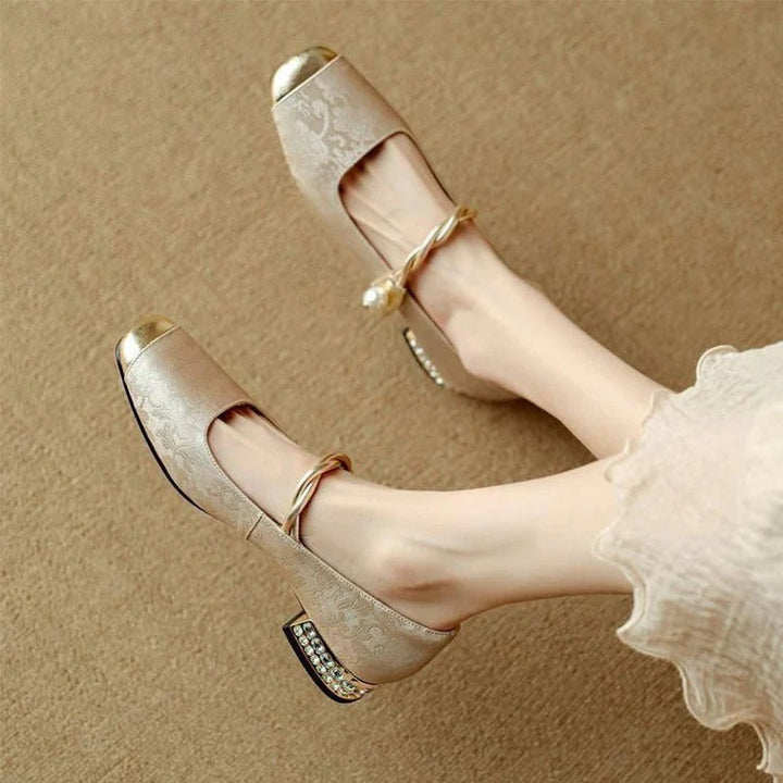 Beatrice | Elegant Orthopaedic Flats