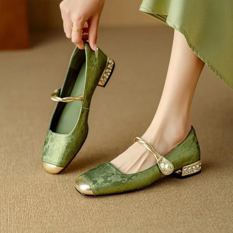 Beatrice | Elegant Orthopaedic Flats