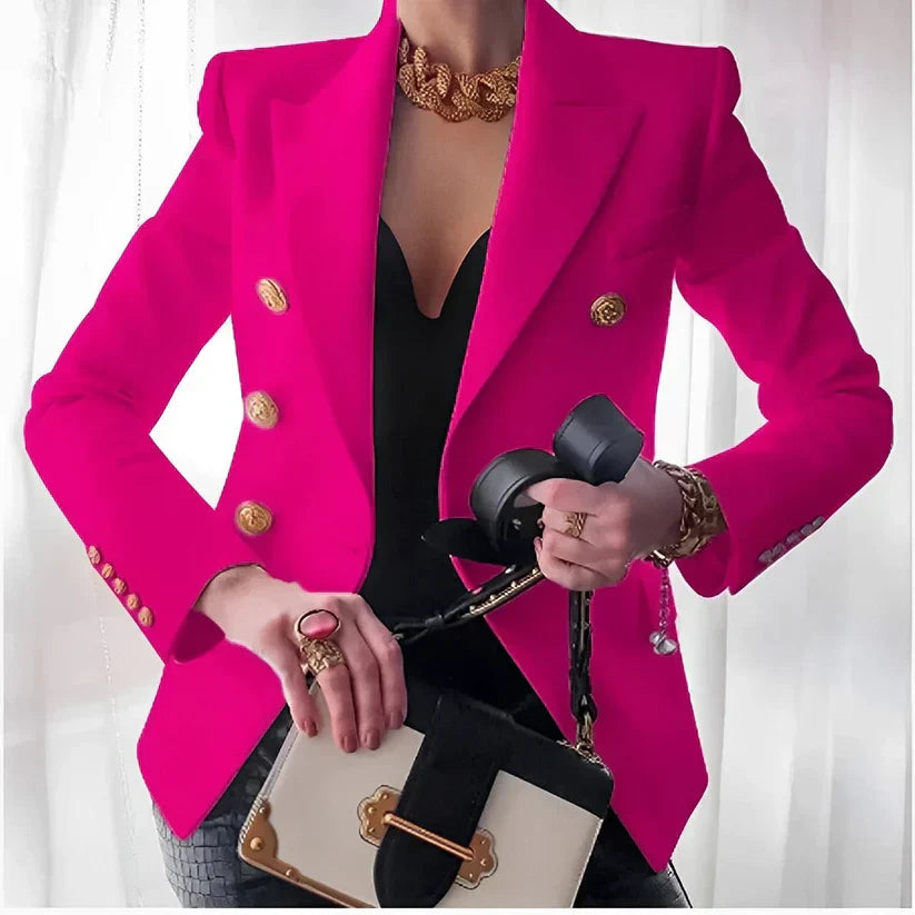Mary | Classic Stylish Blazer