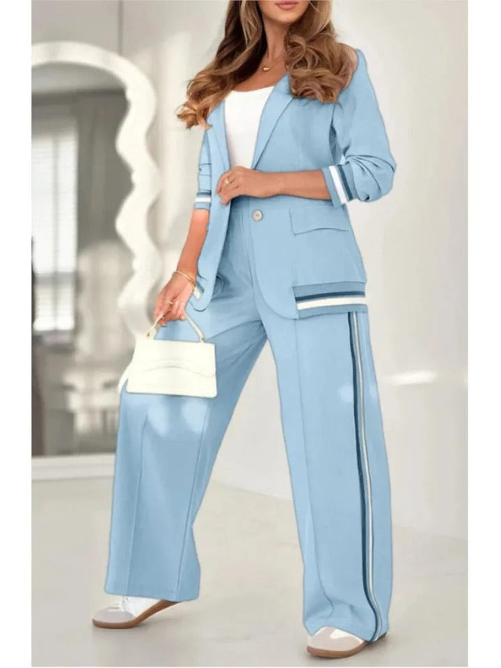 Ellen – Trendy Two-Piece Set