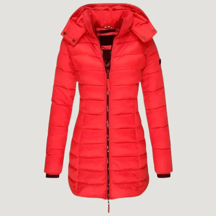 Margaret™ | Cozy & Weatherproof Parka