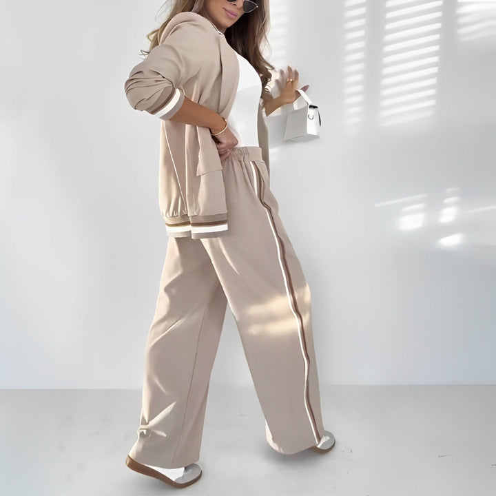 Ellen – Trendy Two-Piece Set